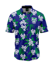 Warriors NRL 'Reef' Hawaiian Shirt