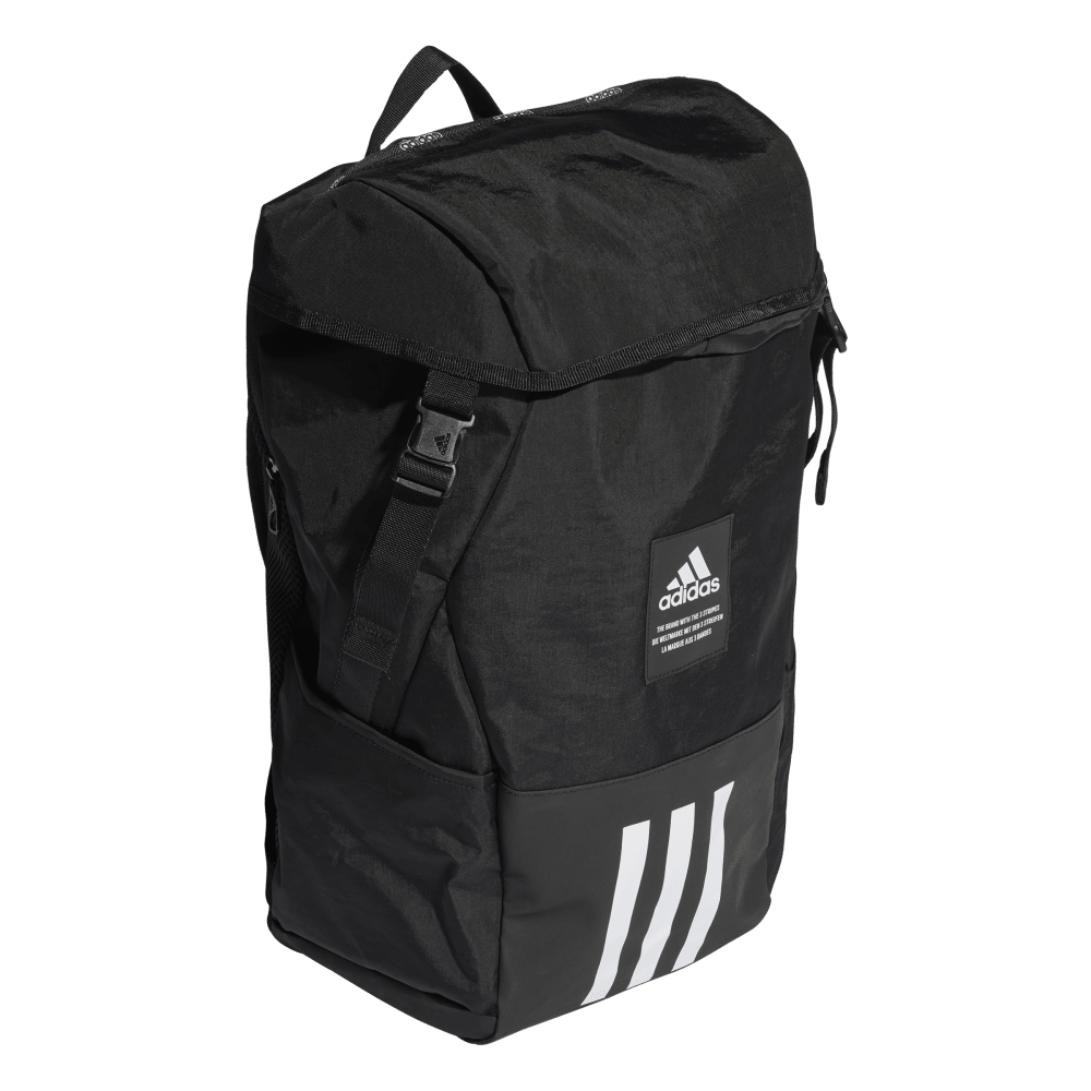 Adidas 4ATHLTS Camper Backpack Black – RYOS NZ
