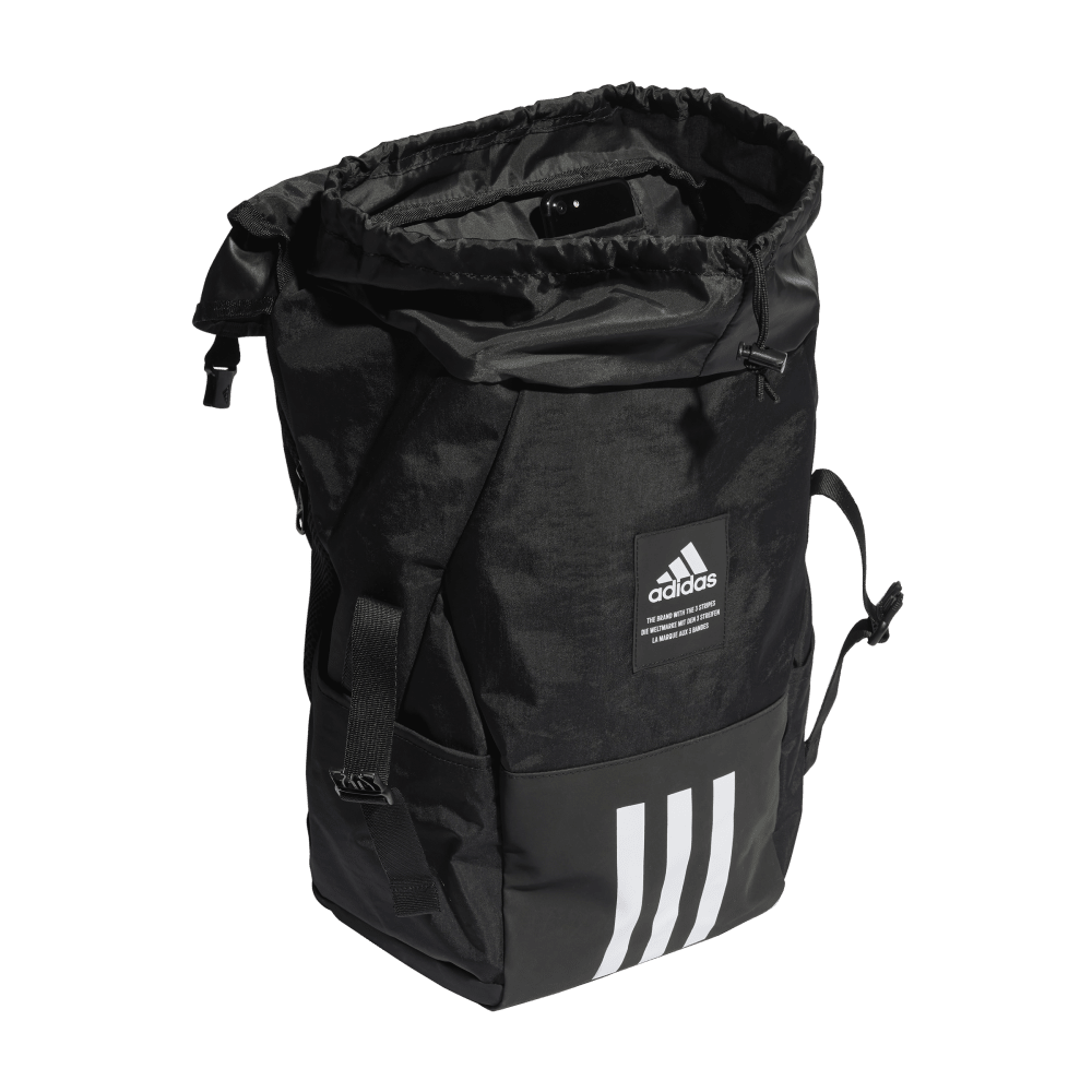 Adidas 4ATHLTS Camper Backpack Black