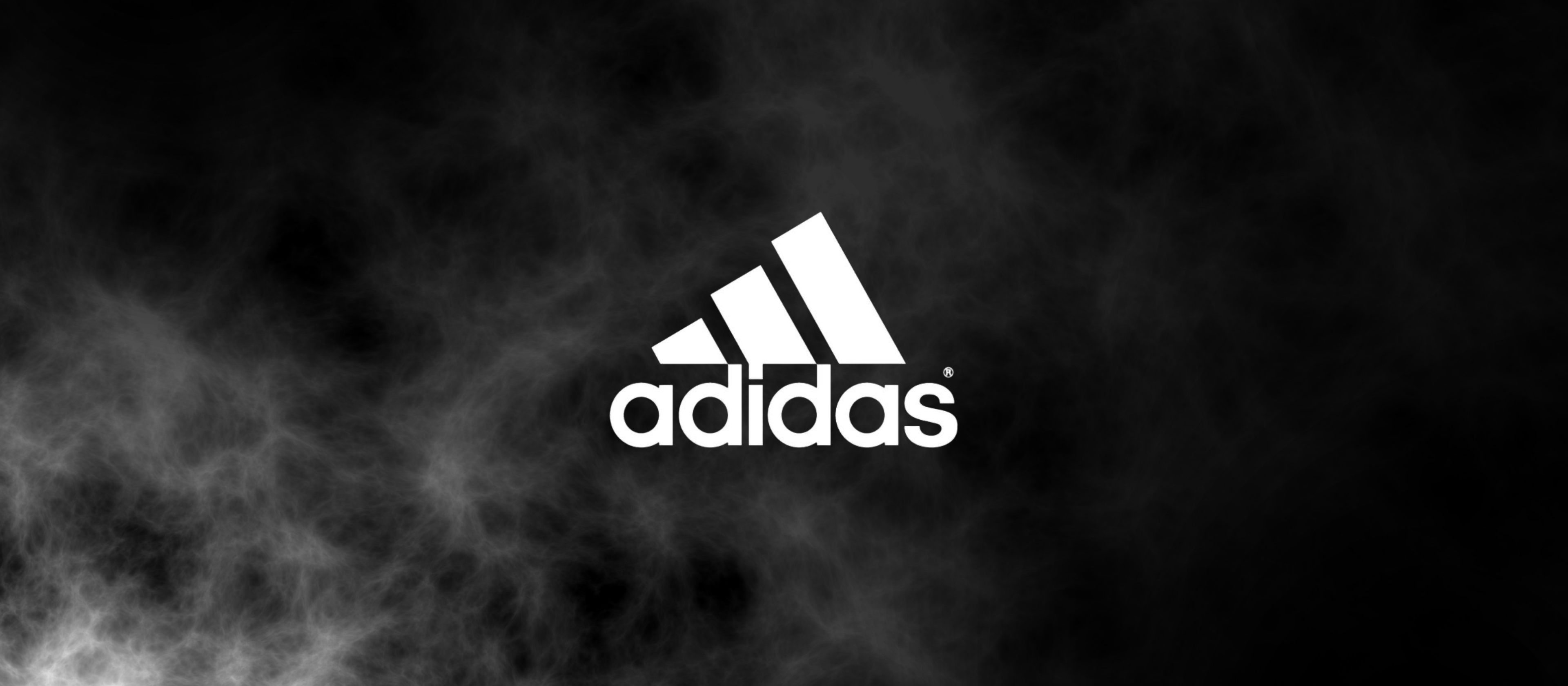 adidas logo grey