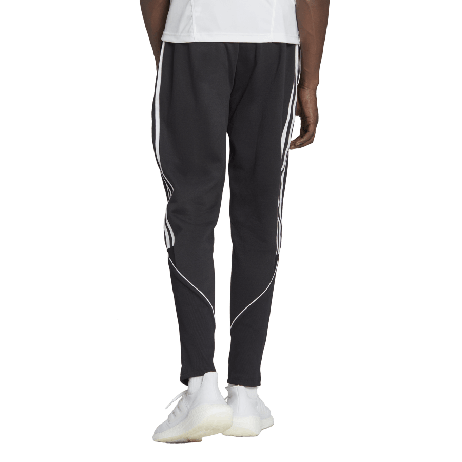Adidas sweatpants with back top pocket