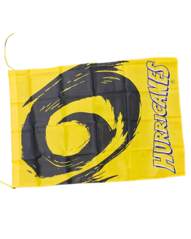 Hurricanes Giant Flag