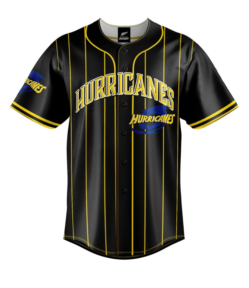 Hurricanes Slugger Baseball Shirt
