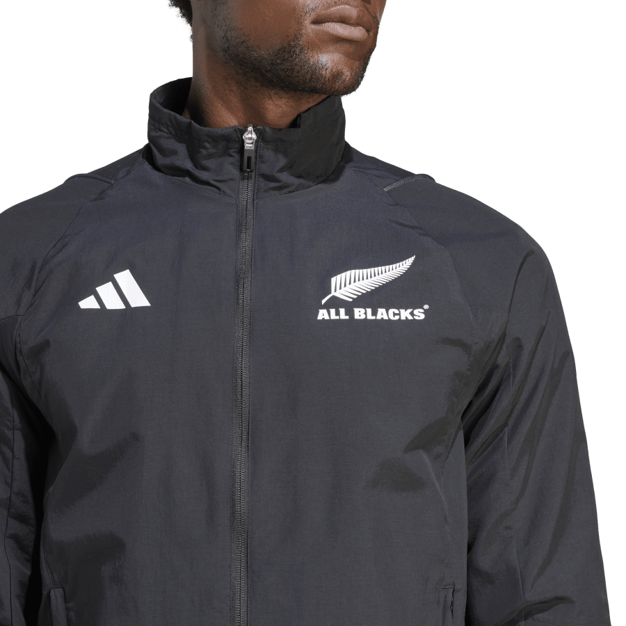 All Blacks Presentation Track Jacket