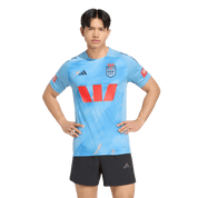 NSW Blues Adidas Performance T-Shirt 2026