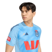NSW Blues Adidas Performance T-Shirt 2026