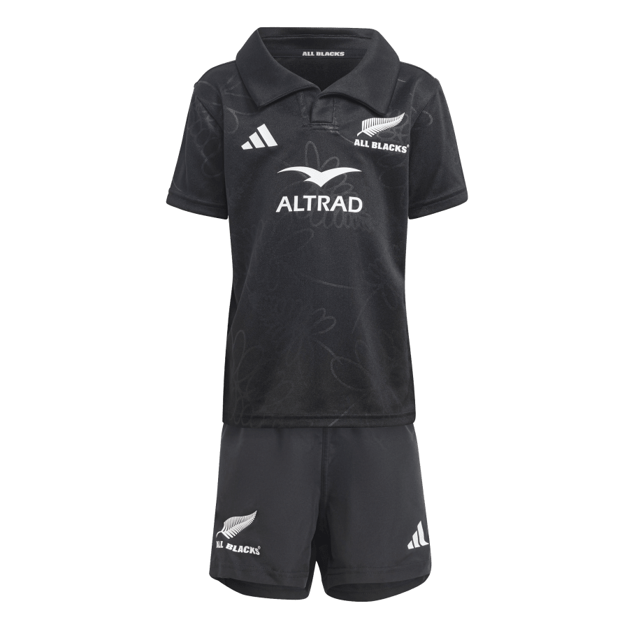 All Blacks Toddler's Minikit 2023 – RYOS NZ