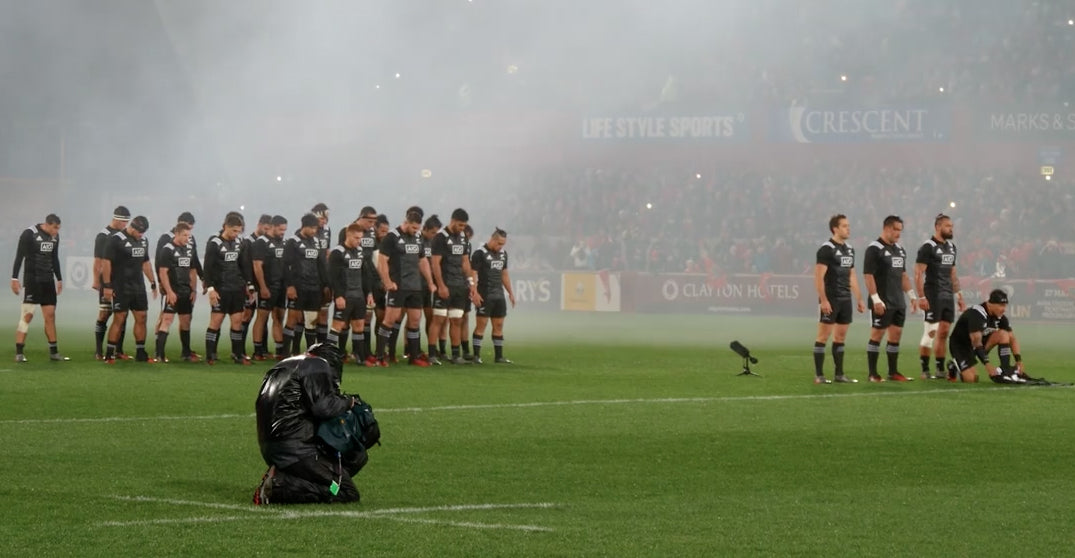 Māori All Blacks Jersey 2016
