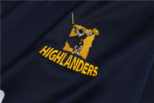 Highlanders Replica Home Jersey 2024