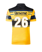 PRE-ORDER Hurricanes Champions Jersey 2026 + FREE NZ SHIPPING