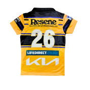 Hurricanes Kids Champions Jersey 2026