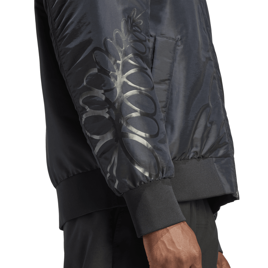 All sales black bomber