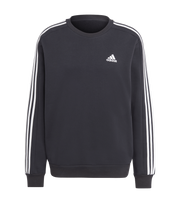 Adidas 3S Fleece Crew Sweat Black