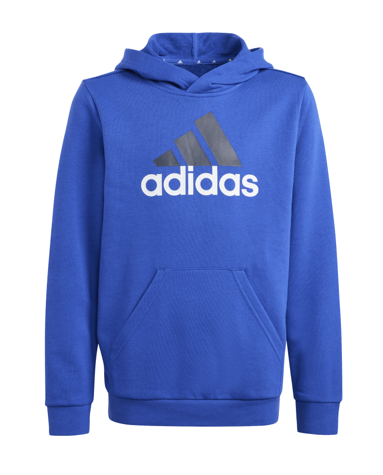 adidas Kid's Ess Big Logo Hoodie Lucid Blue – RYOS NZ