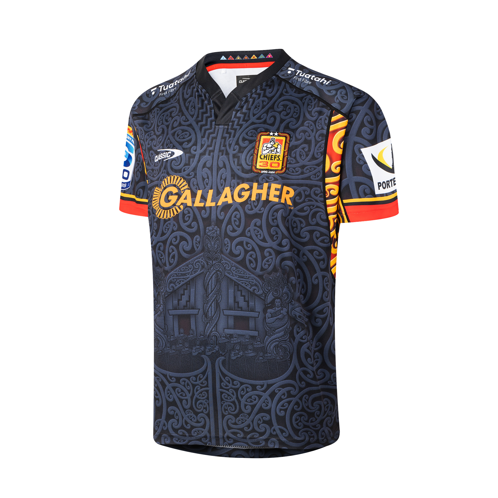 Chiefs Replica Home Jersey 2026