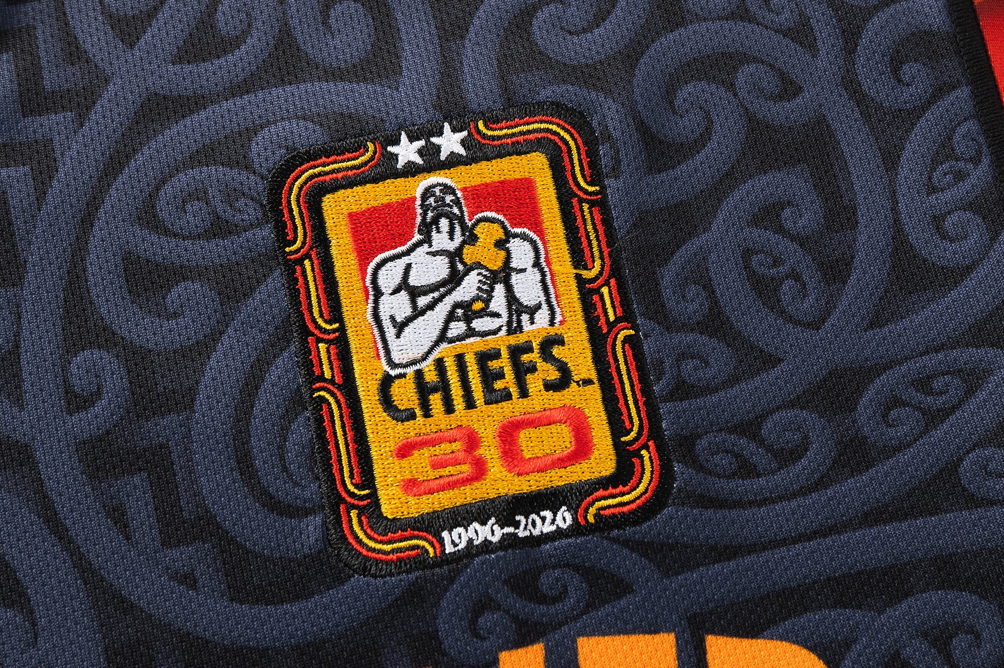 Chiefs Replica Home Jersey 2026