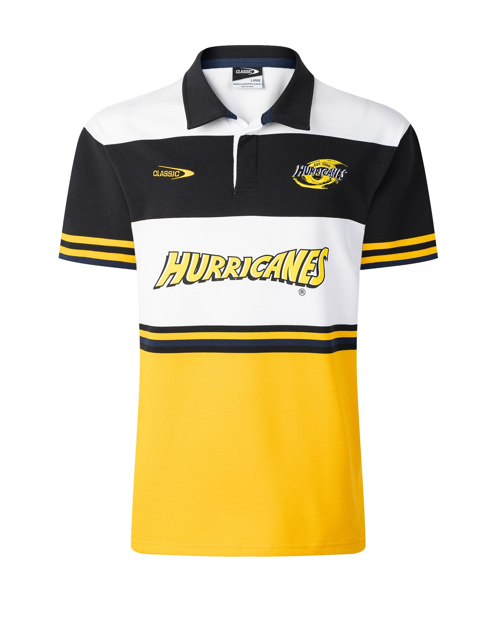 Super Rugby | Hurricanes | Shop Now | RYOS NZ | Official