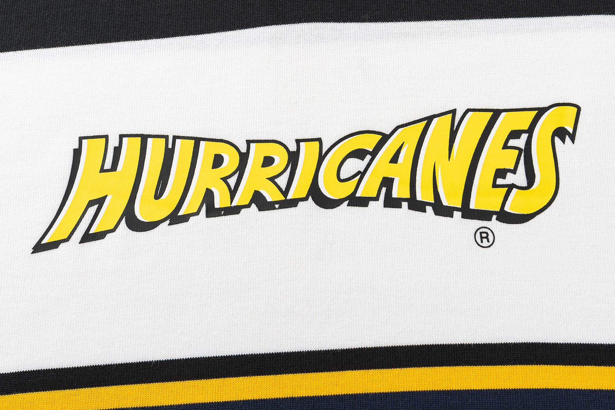 Hurricanes Retro Supporter Jersey 2026