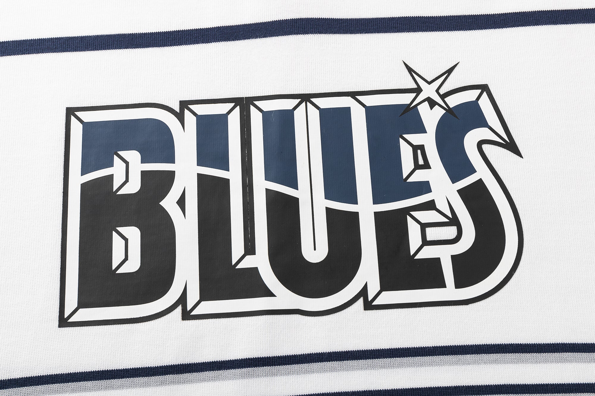 Blues Retro Supporter Jersey 2026