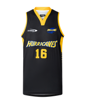 Hurricanes Kids Basketball Singlet 2026