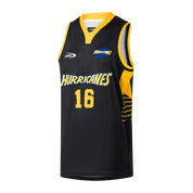 Hurricanes Kids Basketball Singlet 2026