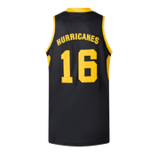 Hurricanes Kids Basketball Singlet 2026