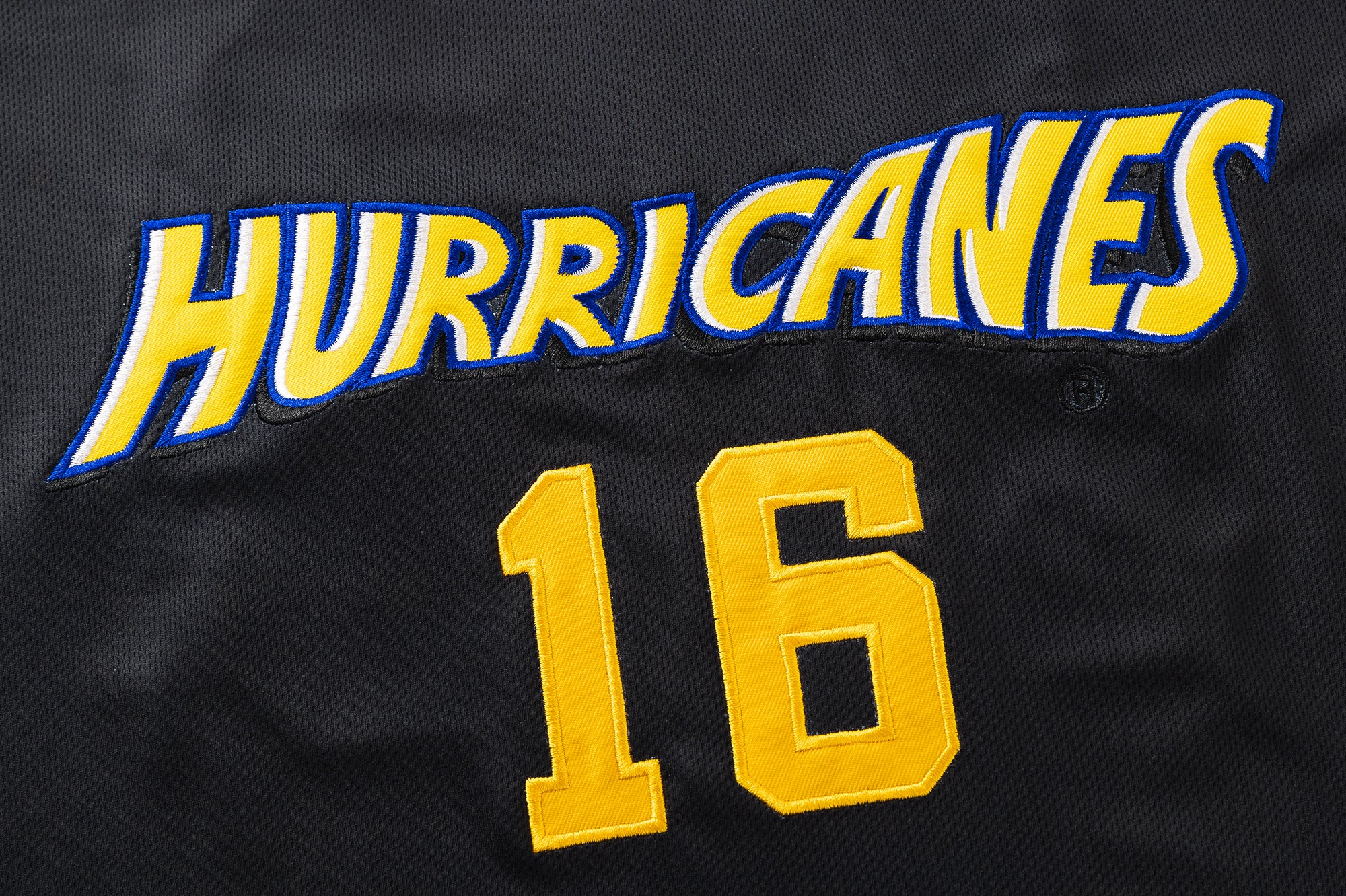 Hurricanes Kids Basketball Singlet 2026
