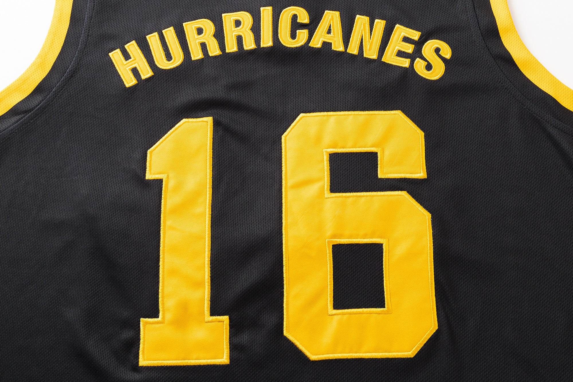 Hurricanes Basketball Singlet 2026