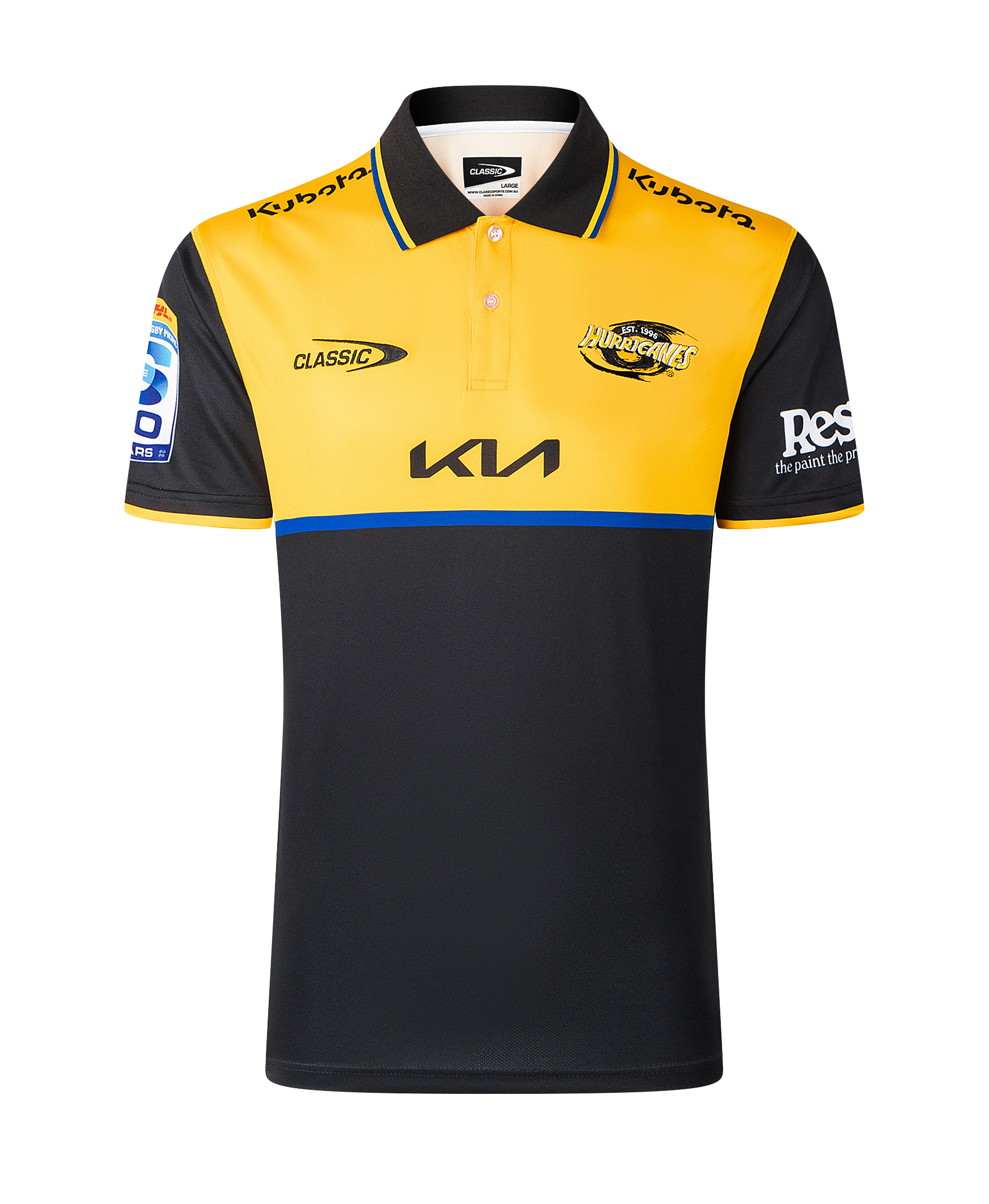 Hurricanes Team Polo Shirt 2026