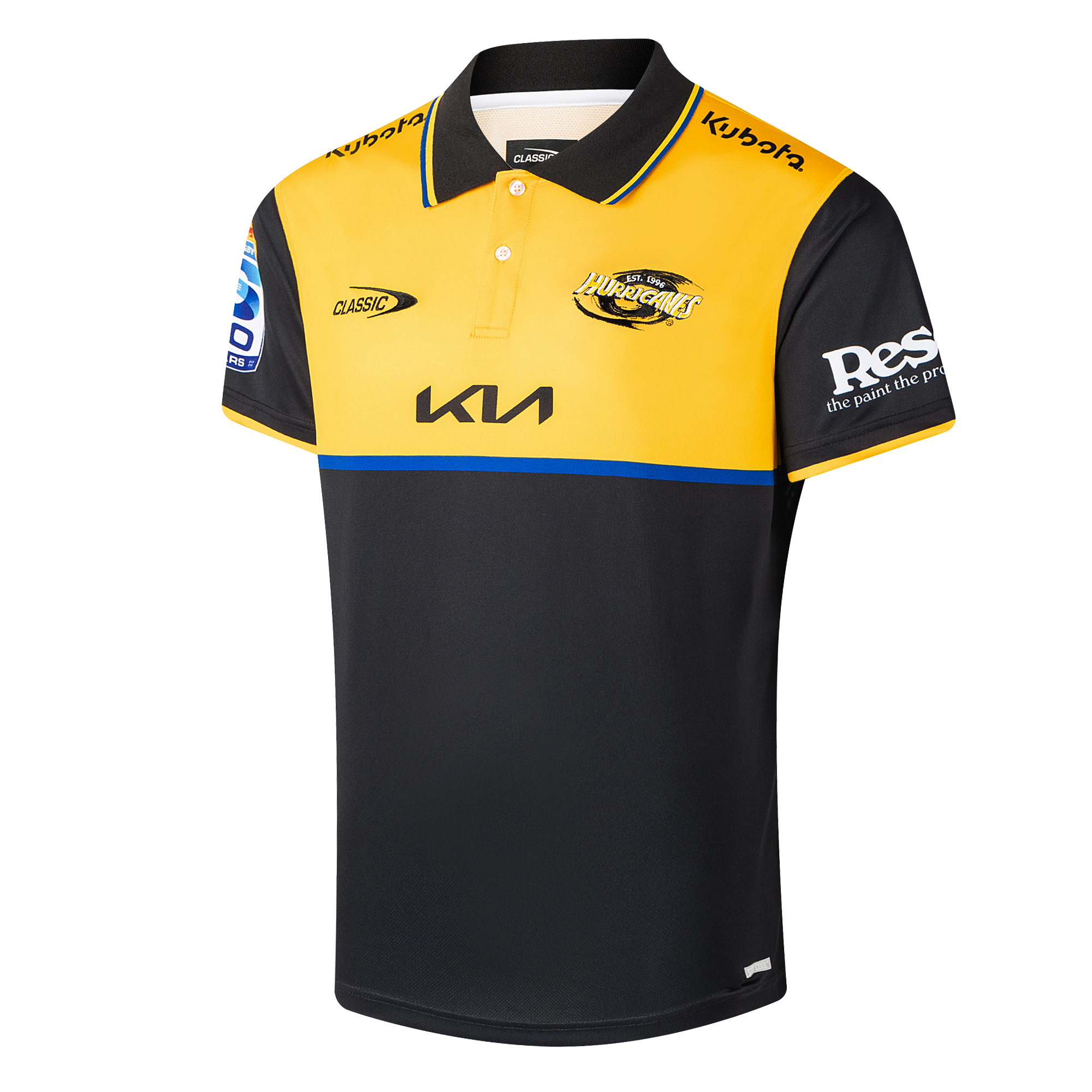 Hurricanes Team Polo Shirt 2026