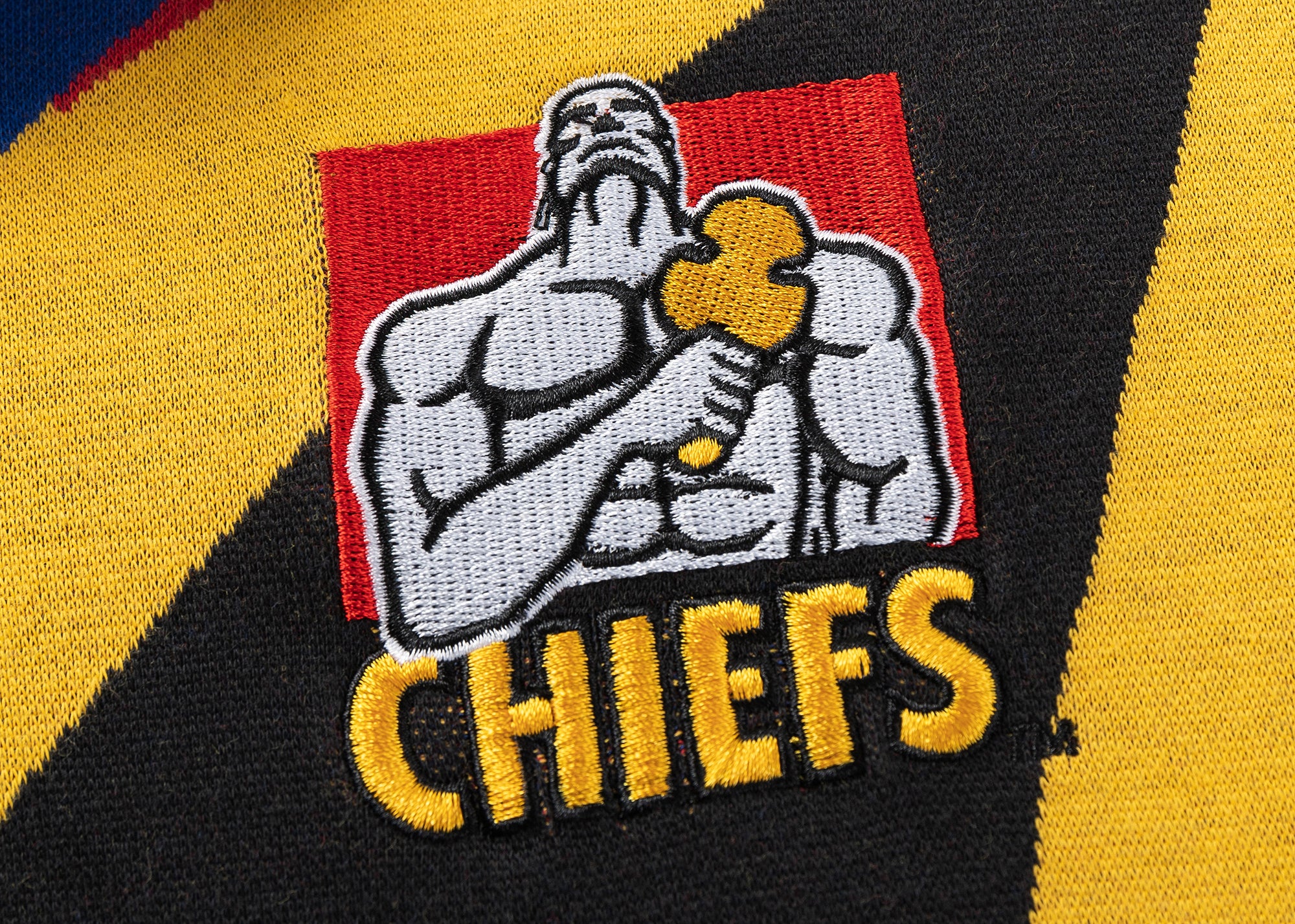 Chiefs Cotton Retro Jersey 2025