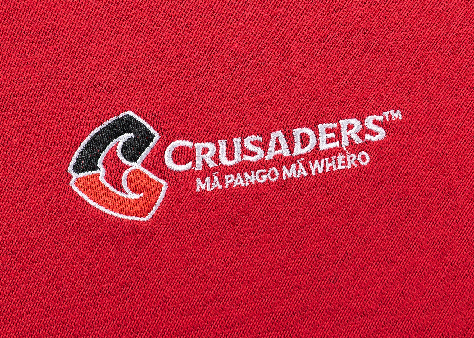 Crusaders Cotton Retro Jersey 2025