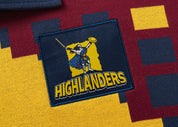 Highlanders Cotton Retro Jersey 2025