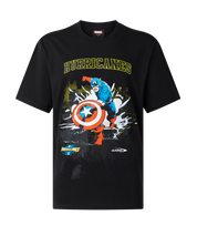 Hurricanes x Marvel Captain America T-Shirt