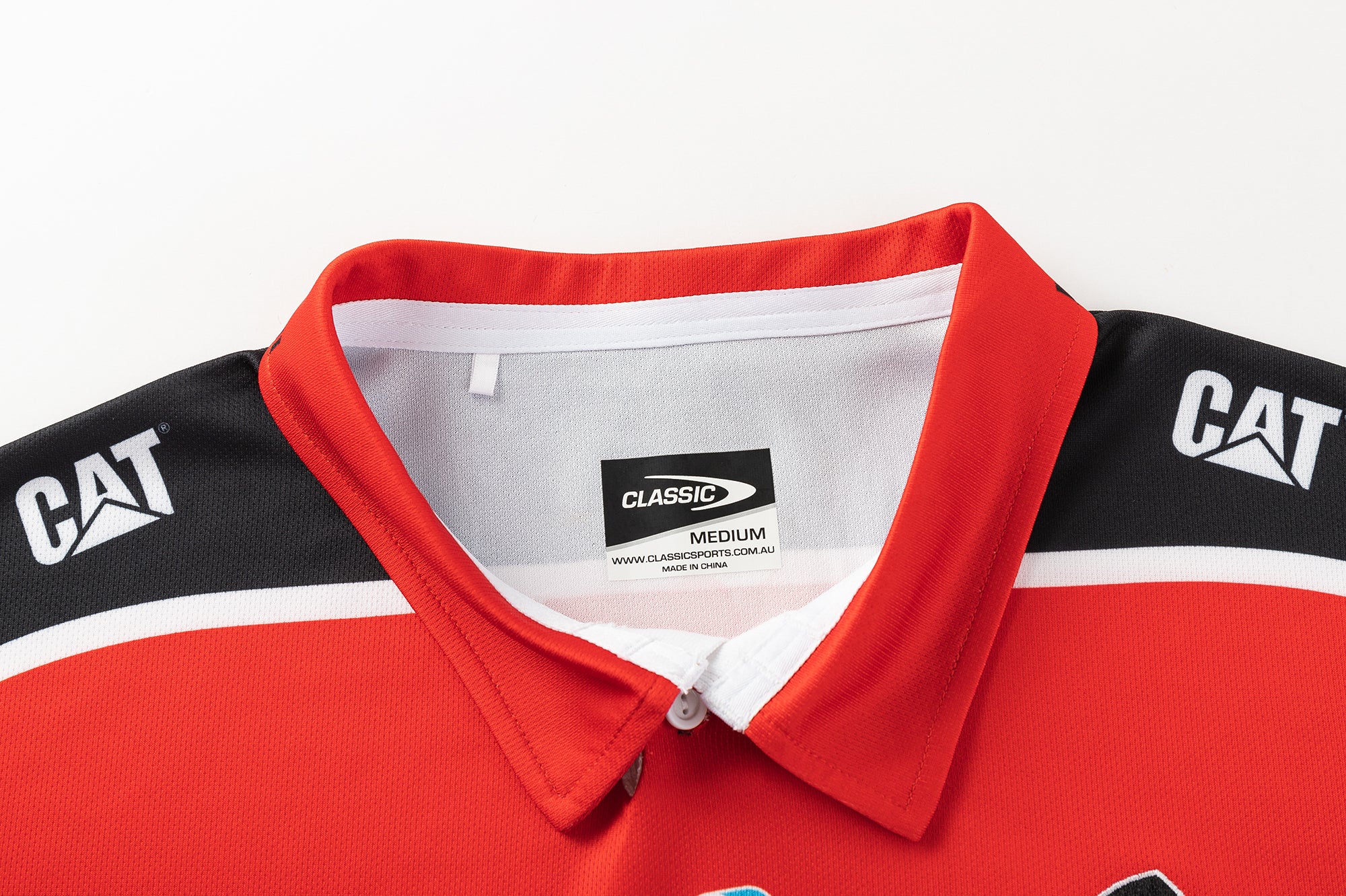 Crusaders Replica Heritage Jersey 2026