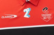Crusaders Replica Heritage Jersey 2026