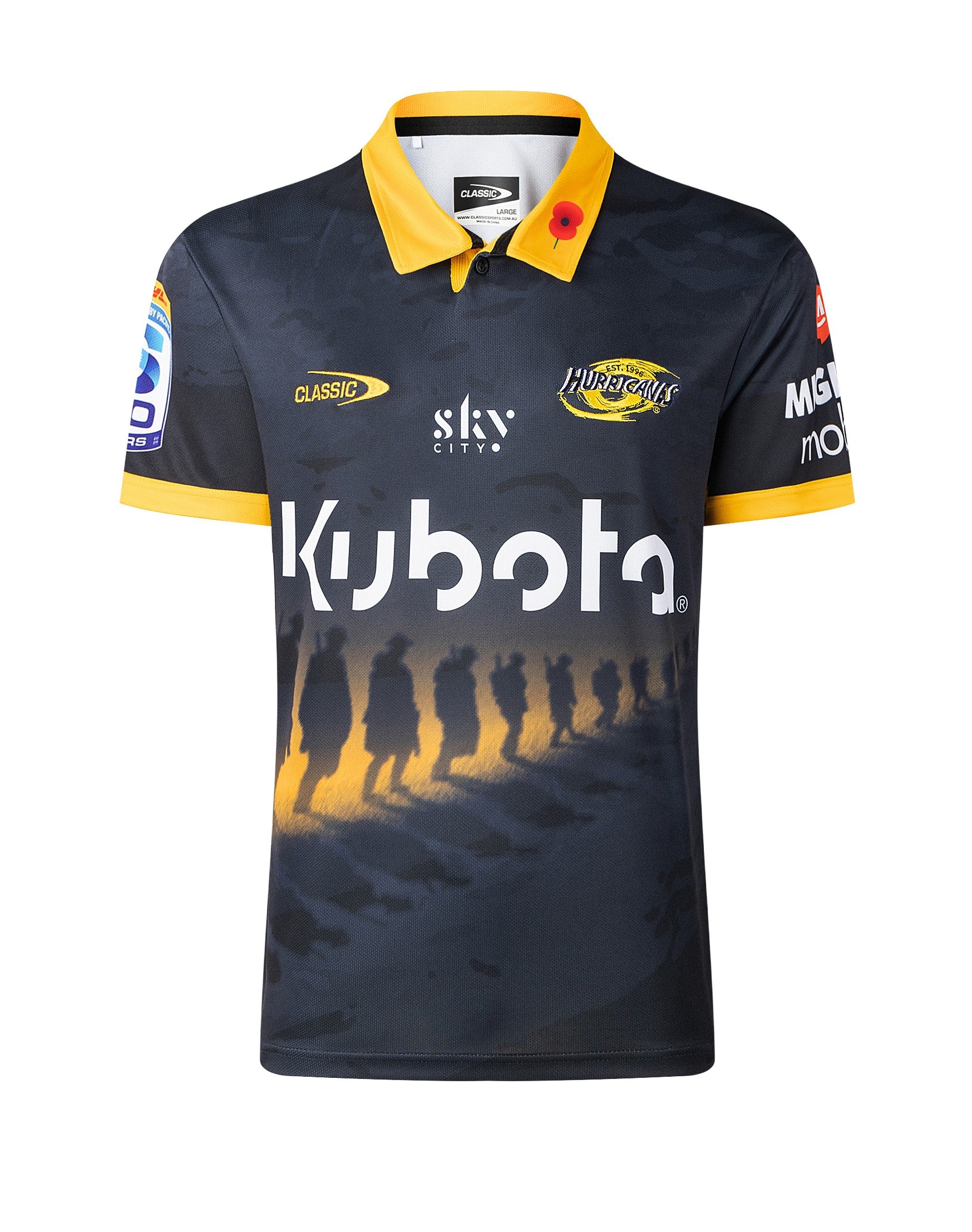 Super Rugby | Hurricanes | Shop Now | RYOS NZ | Official