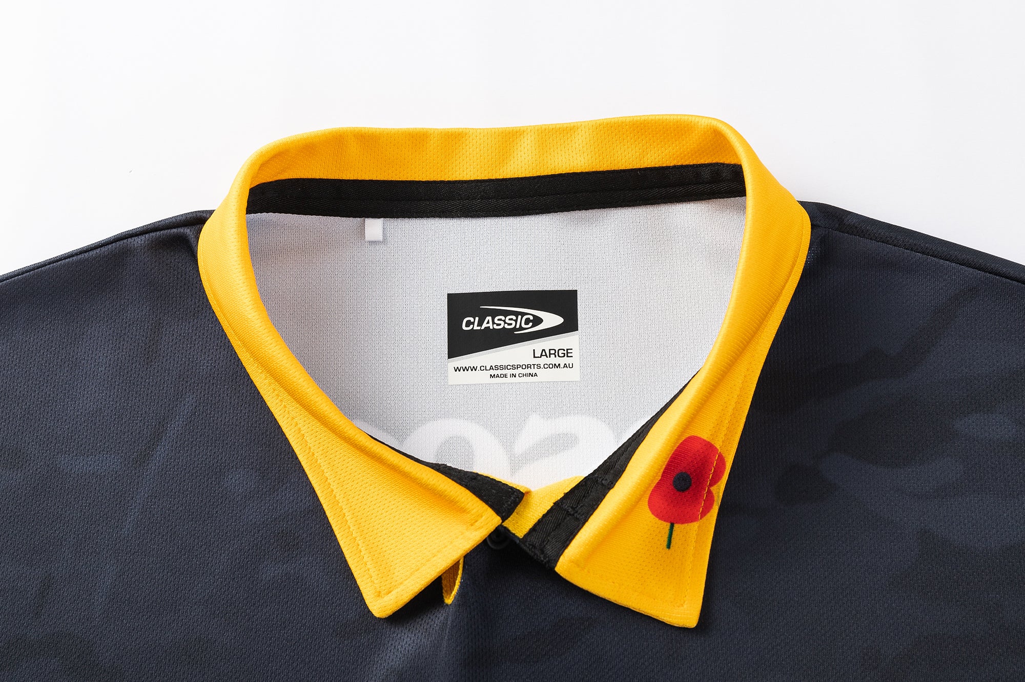 Hurricanes ANZAC Round Jersey 2026