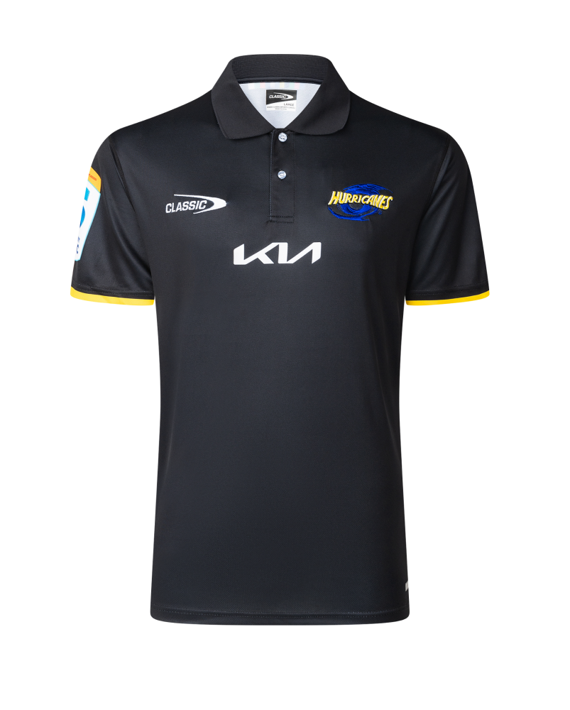 Hurricanes Polo Shirt 2025