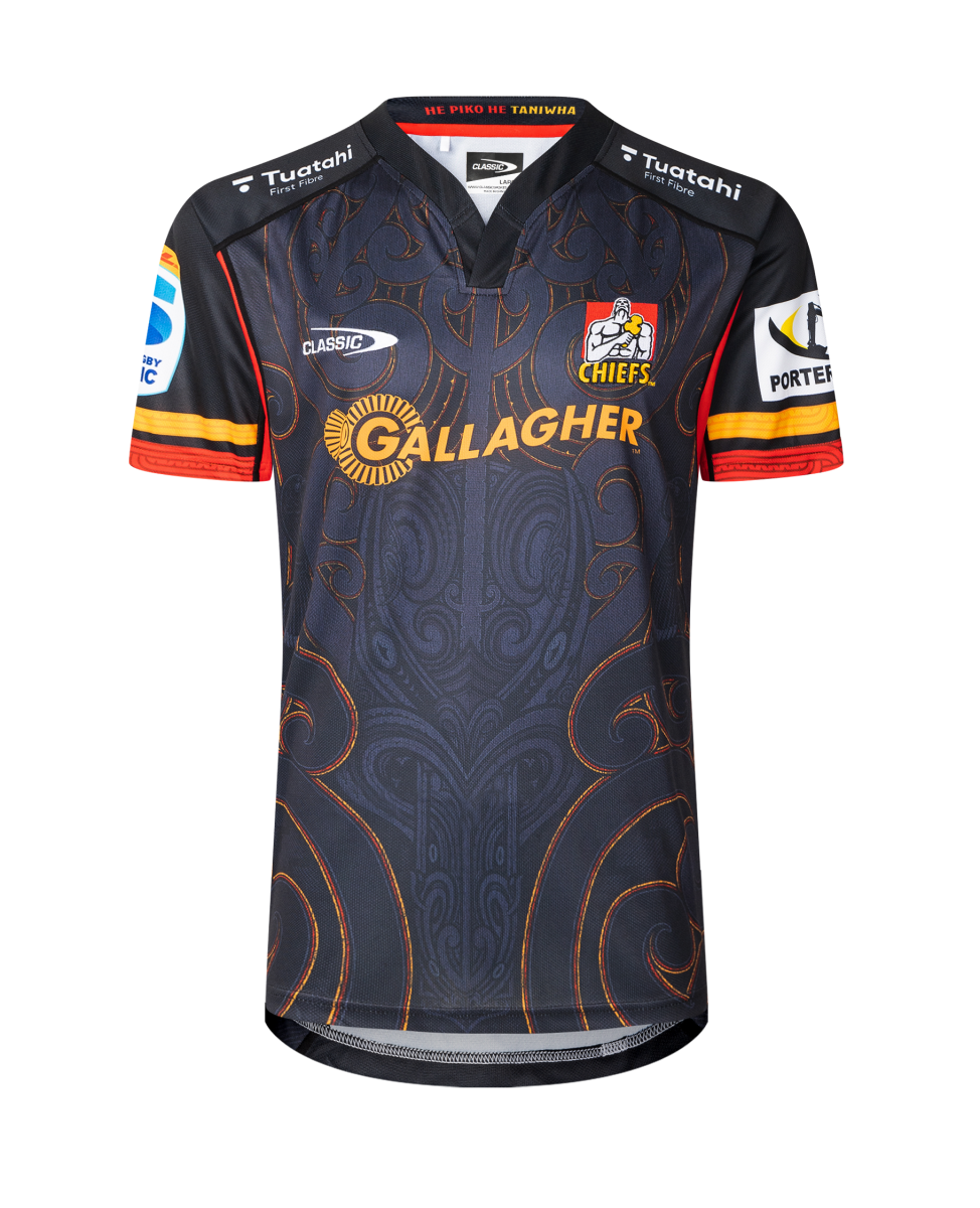 Chiefs Replica Home Jersey 2025