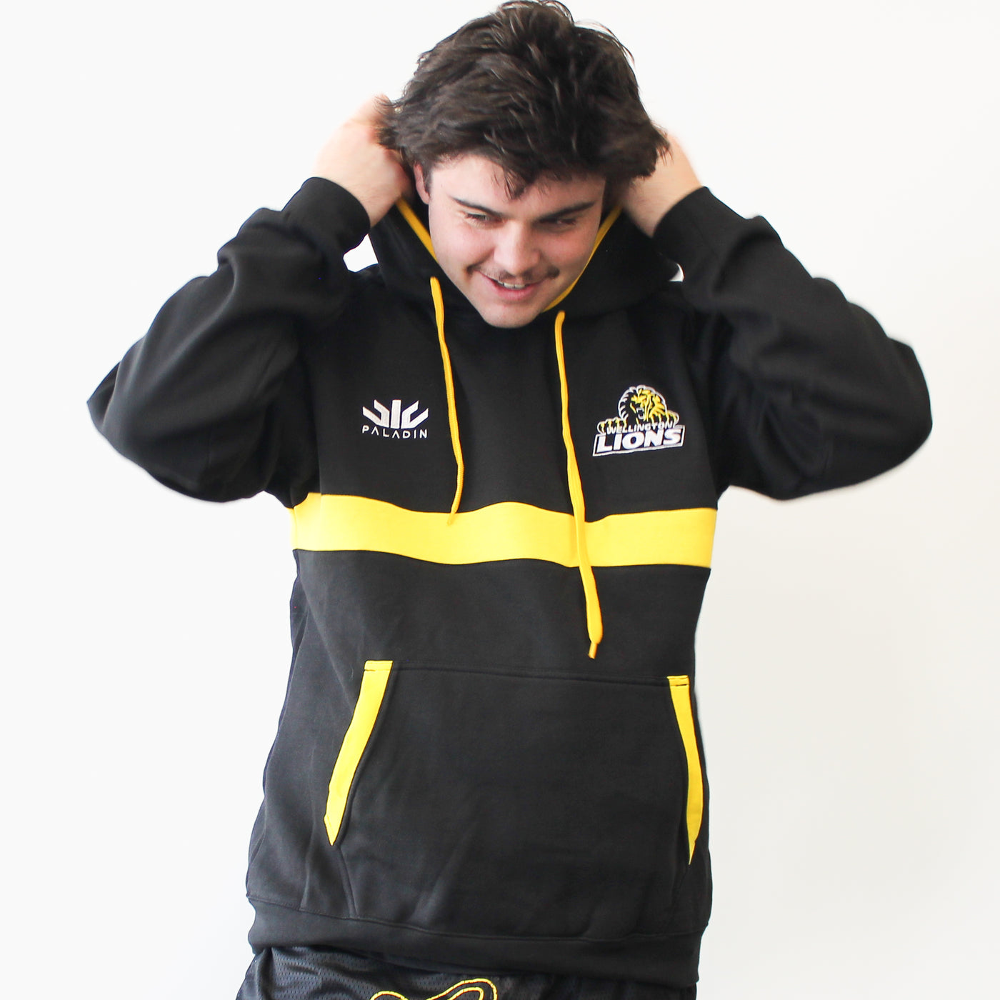 Wellington Lions Hoodie 2024