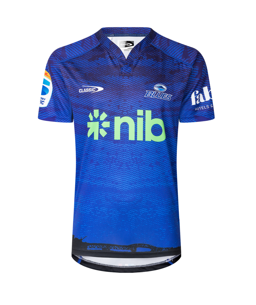 Blues Replica Home Jersey 2025