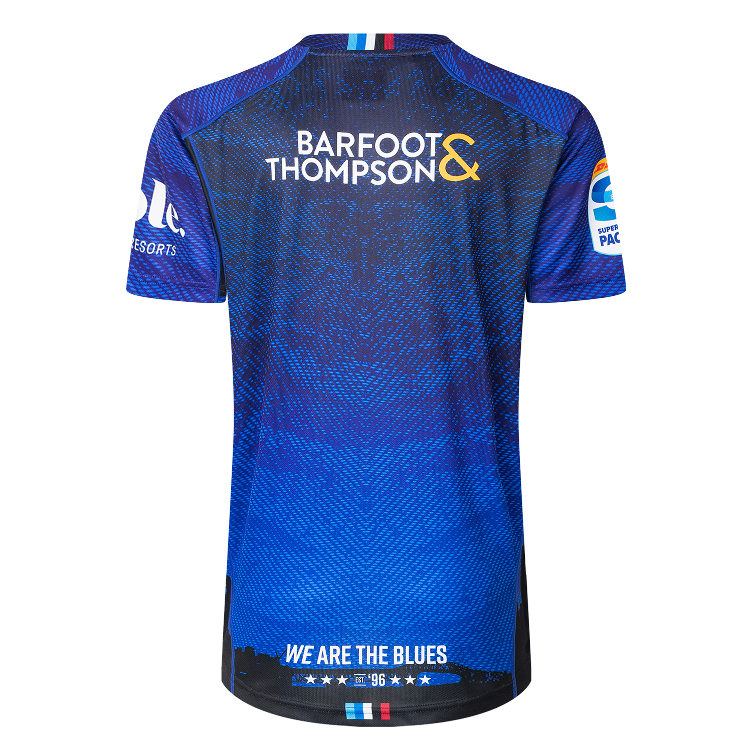 Blues Replica Home Jersey 2025