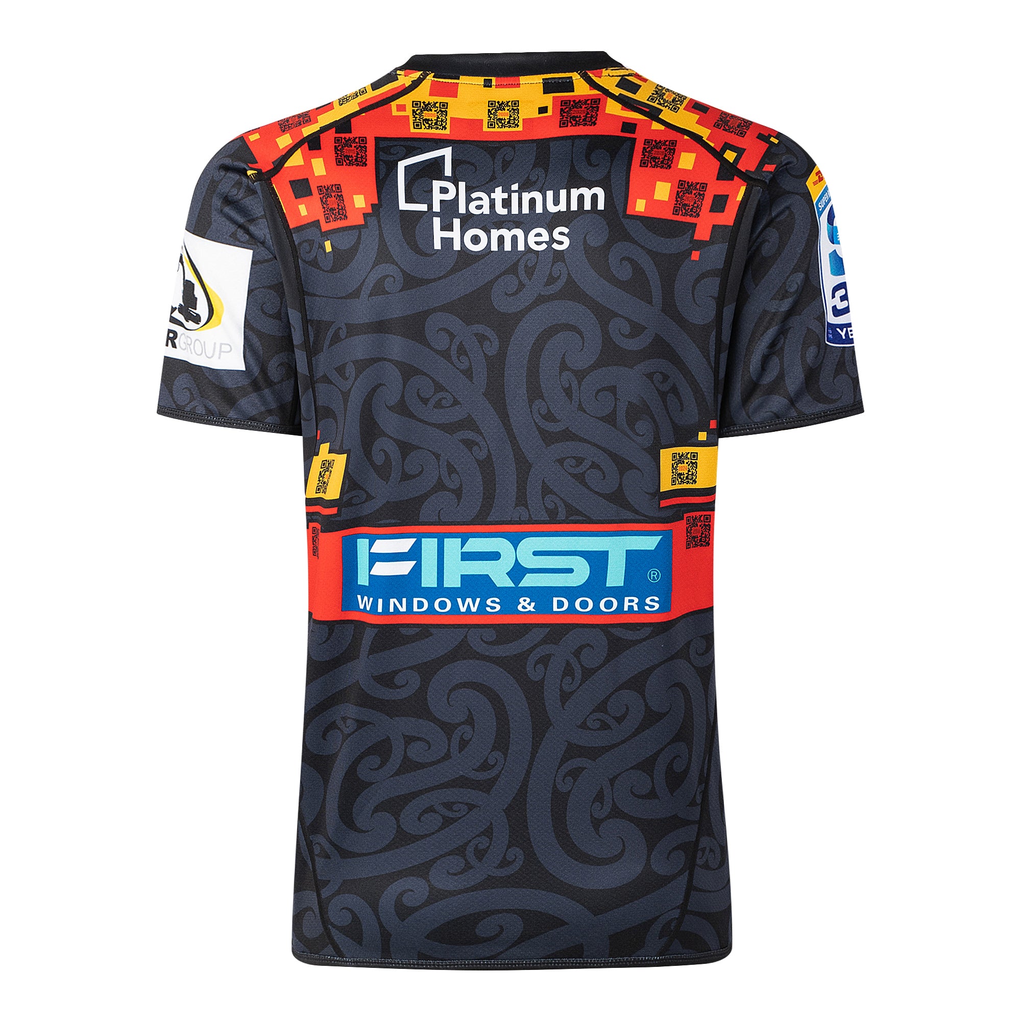 Chiefs 'Tu Hono' Heritage Jersey 2026