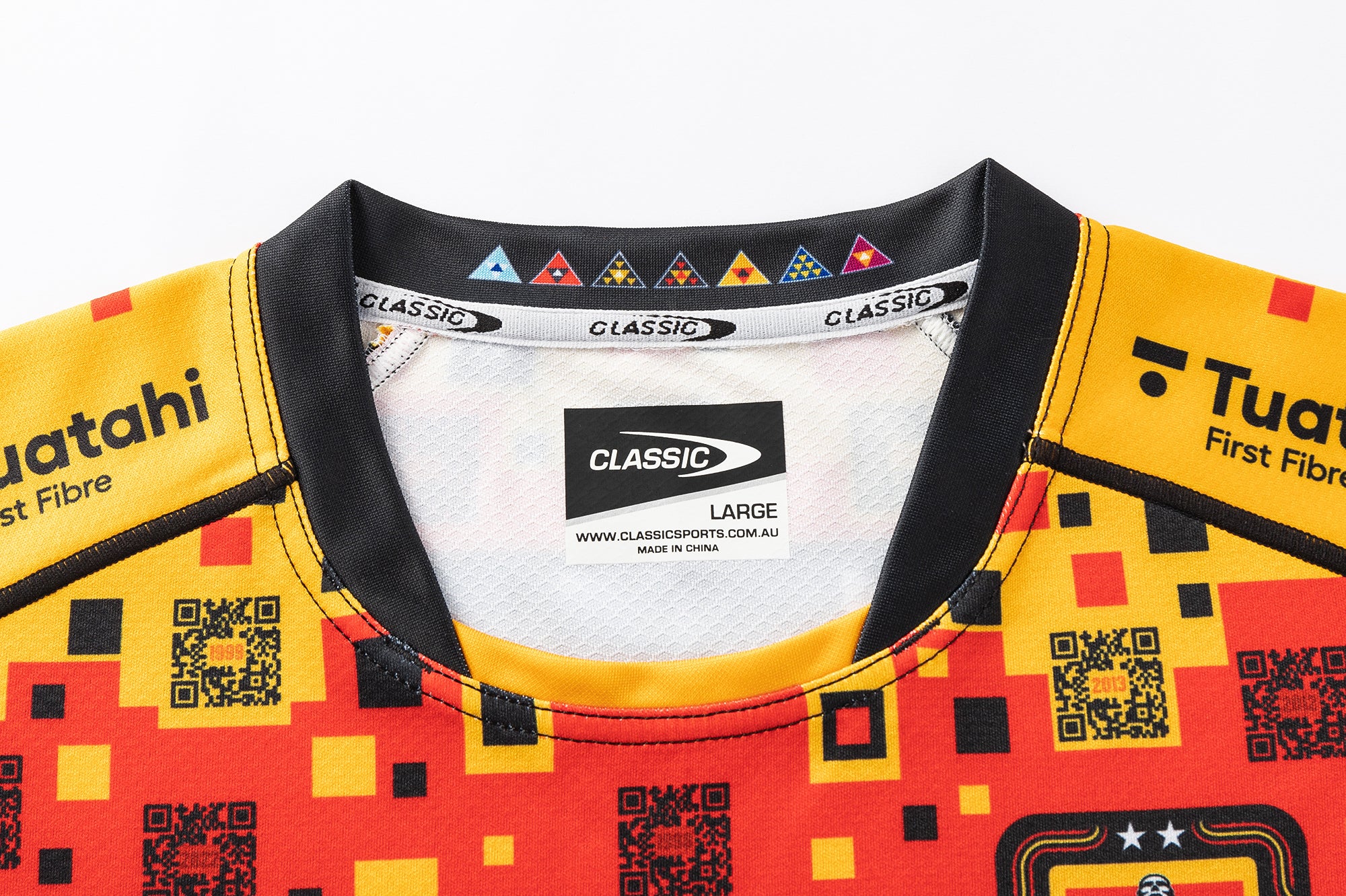 Chiefs 'Tu Hono' Heritage Jersey 2026