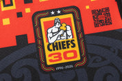 Chiefs 'Tu Hono' Heritage Jersey 2026