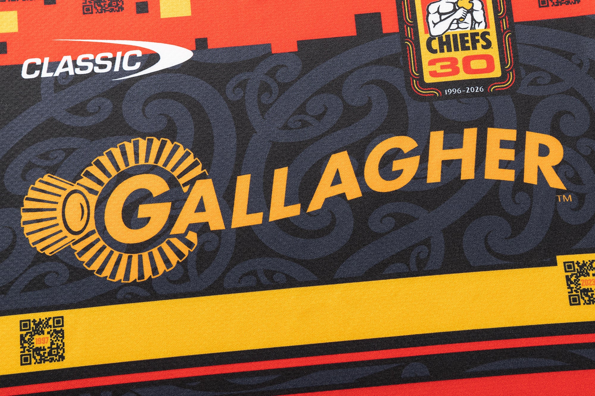 Chiefs 'Tu Hono' Heritage Jersey 2026