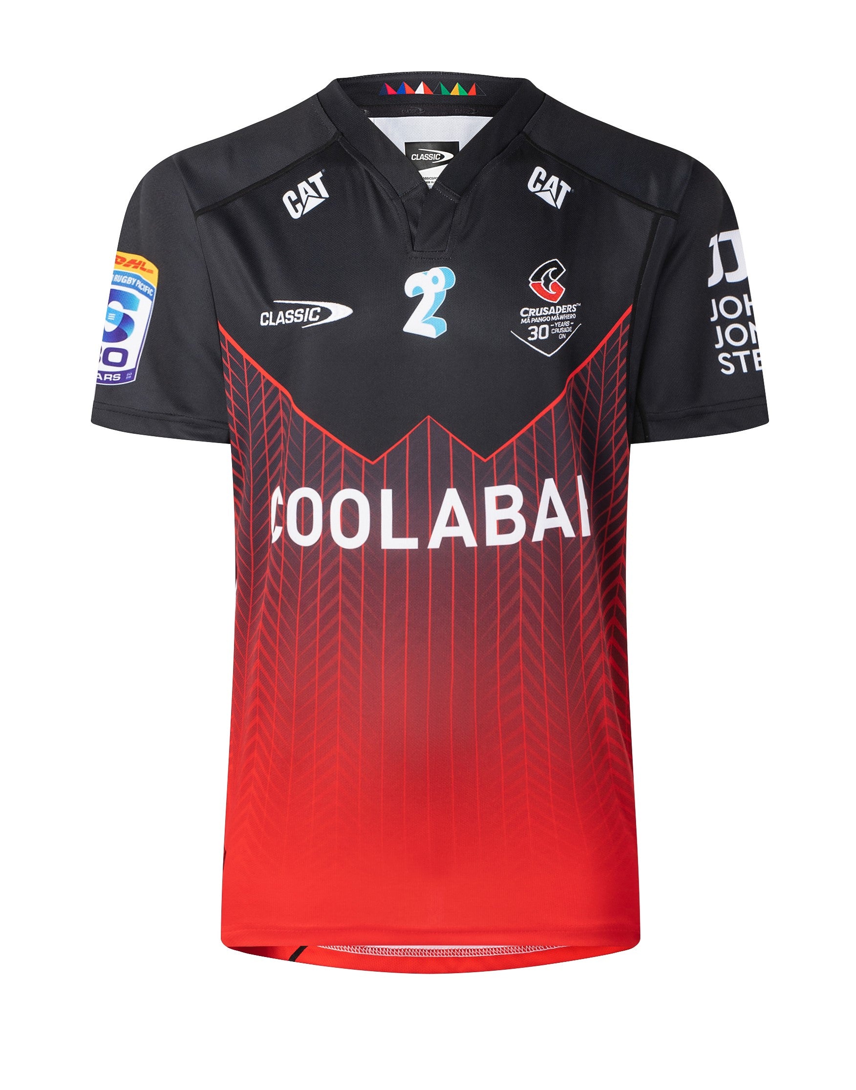 Crusaders Replica Home Jersey 2026