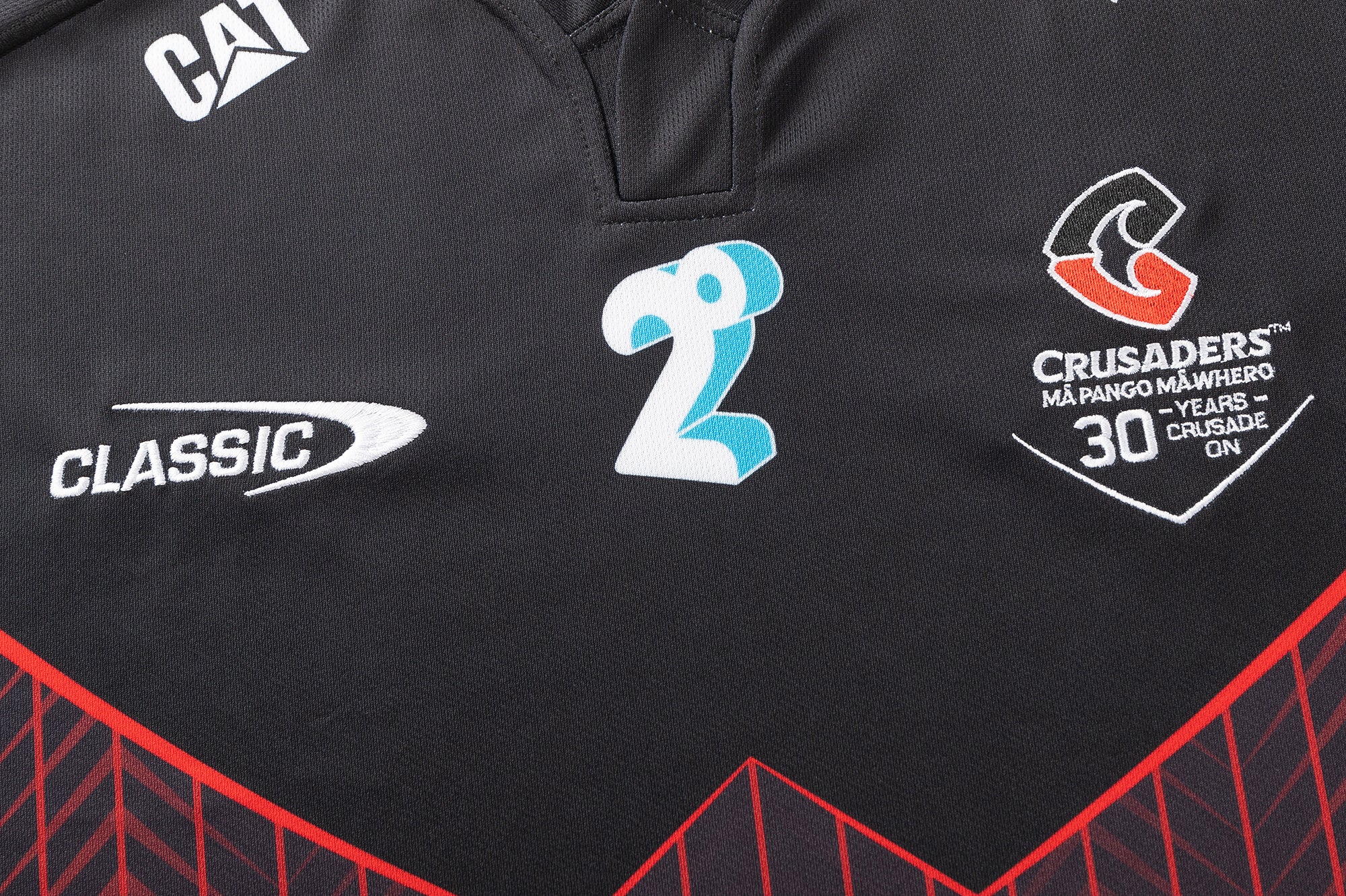 Crusaders Replica Home Jersey 2026