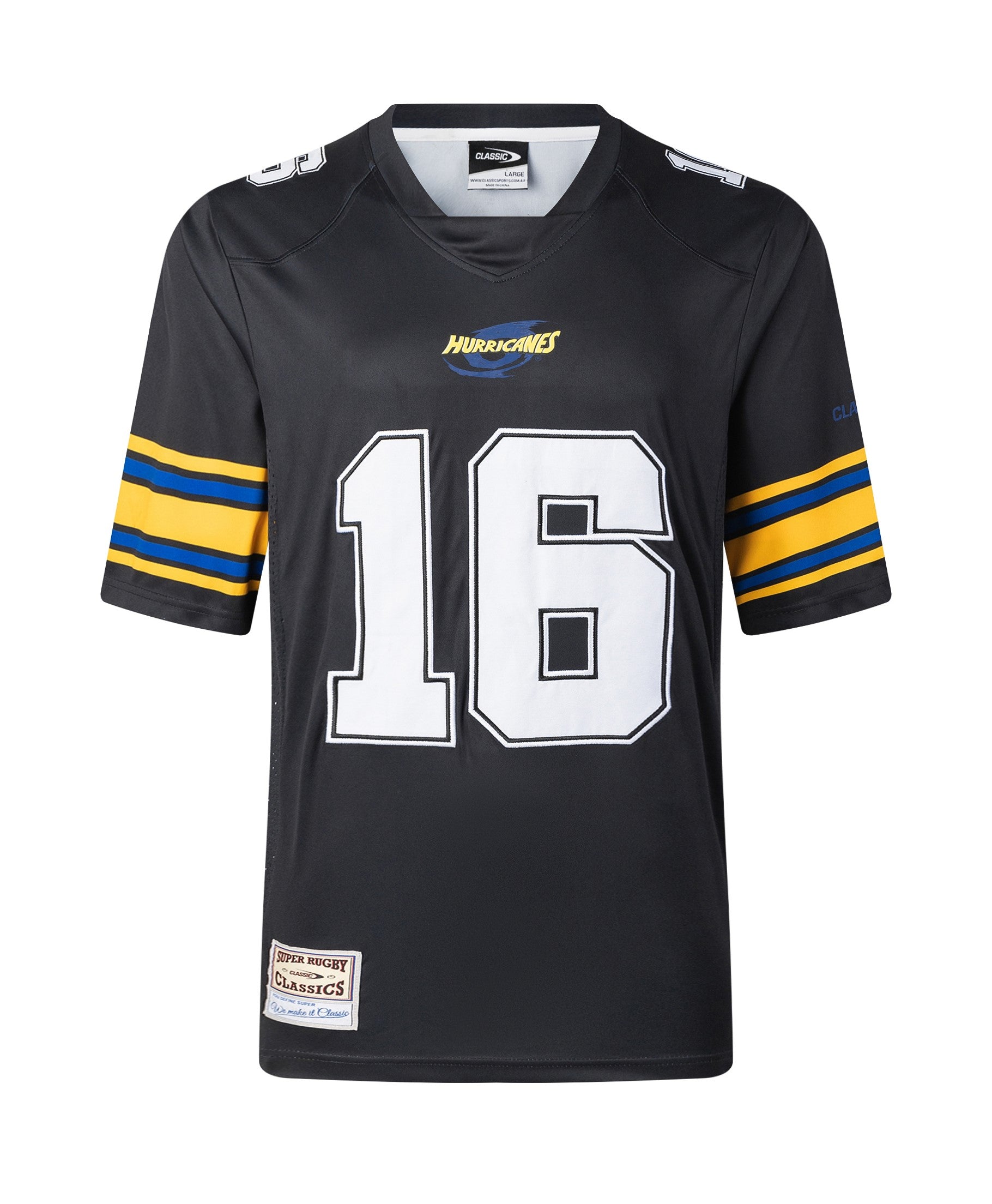 Super Rugby | Hurricanes | Shop Now | RYOS NZ | Official